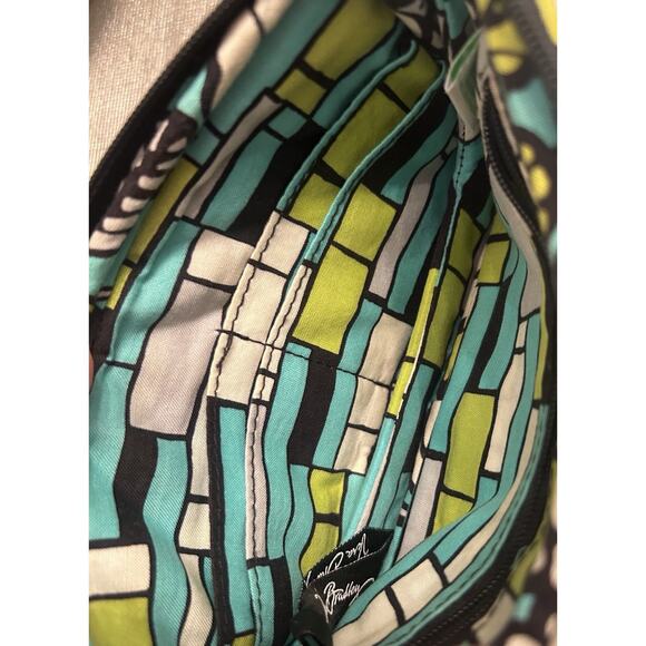 Vera Bradley Island Blooms Zip Up Wristlet Wallet (Retired Pattern) - Picture 7 of 11